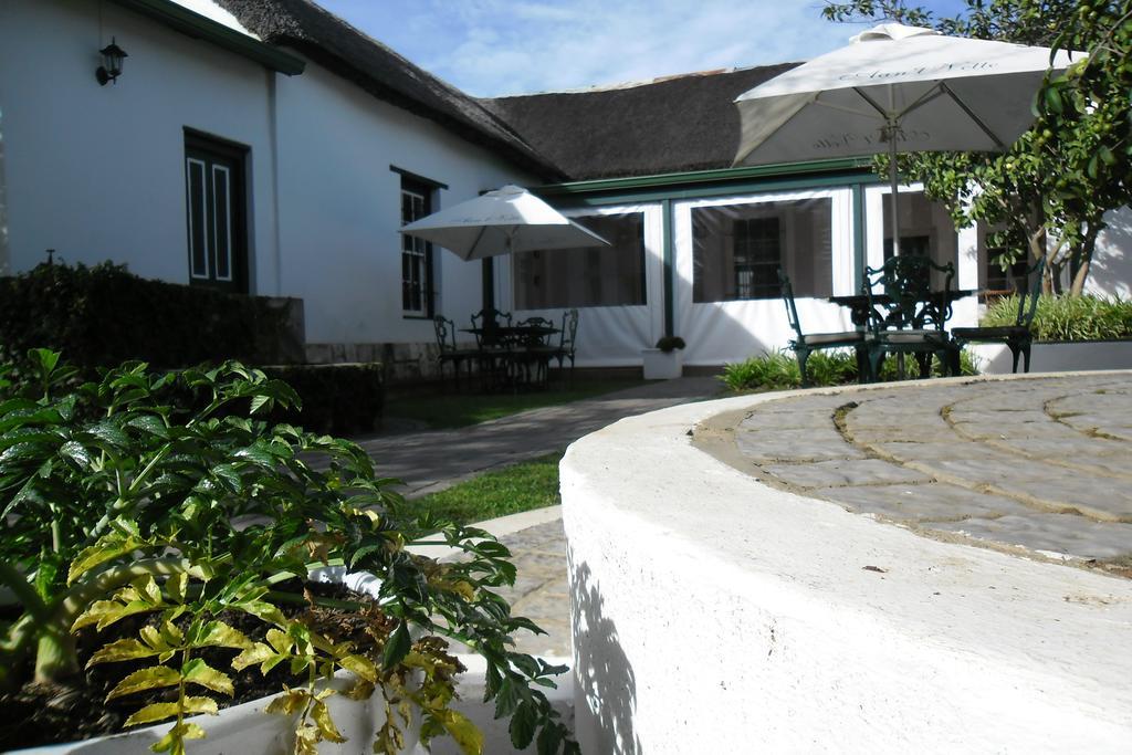 De Doornkraal Vinotel Riversdale Exterior foto