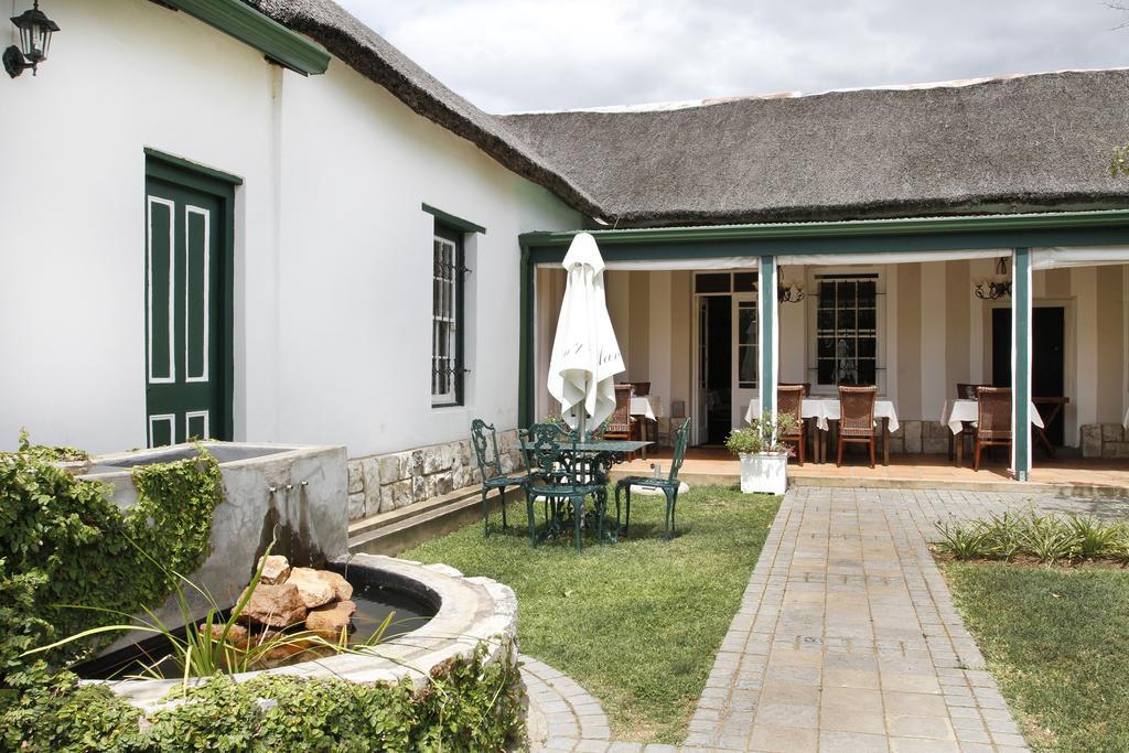 De Doornkraal Vinotel Riversdale Exterior foto